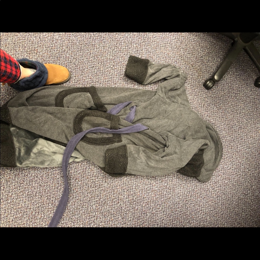 Uggs Bathrobe